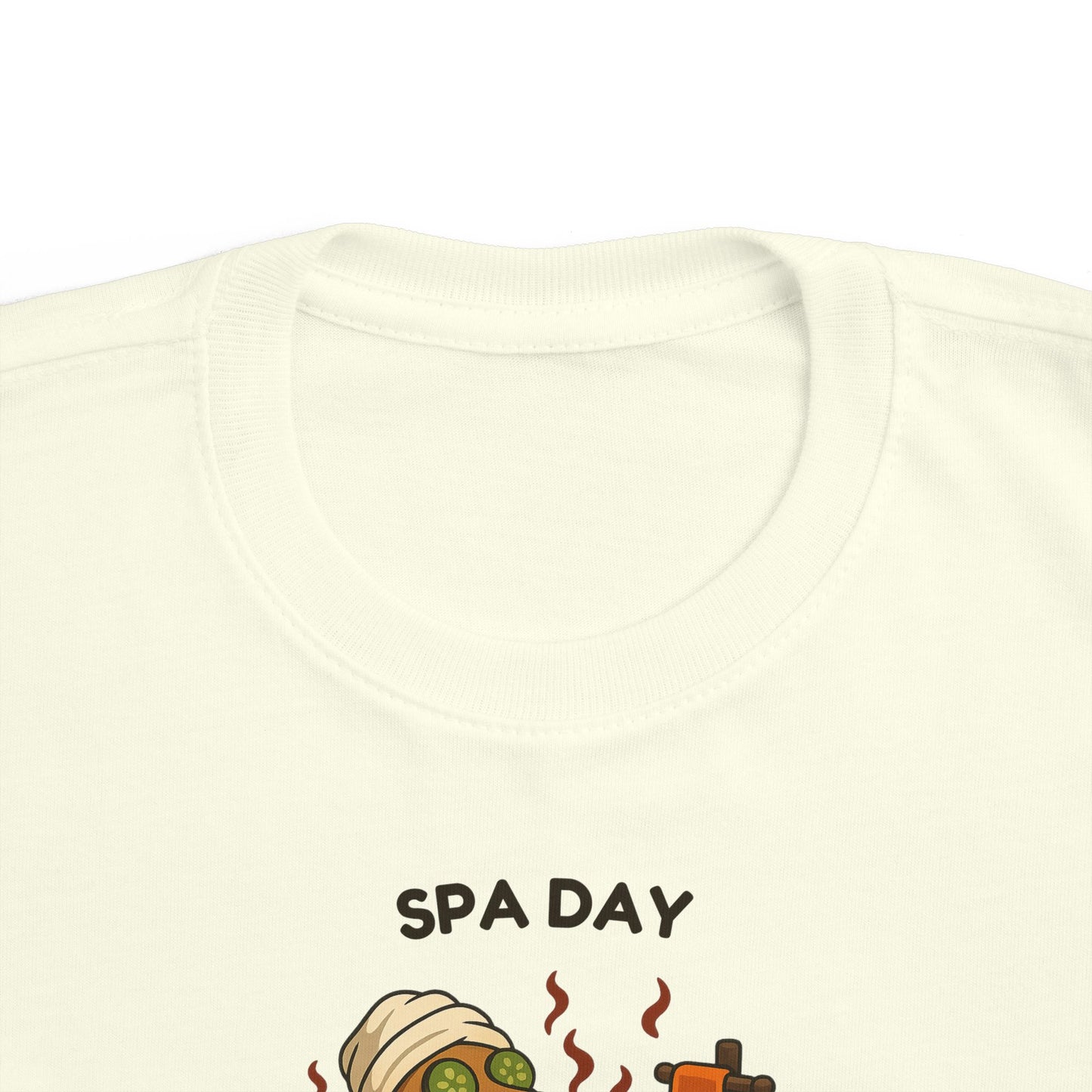 Meerkat Spa Day β Toddler Lava Hot Tub Tee