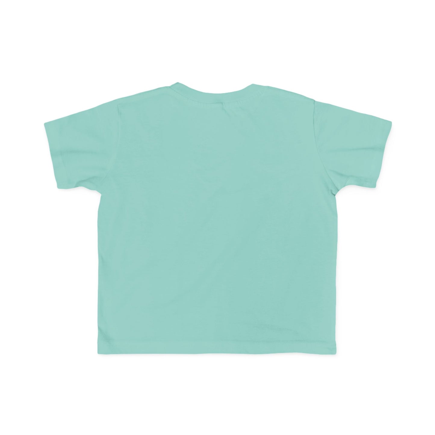 Chomp, Stomp, Jump - Tiny T-Rex Lava Leap Toddler T-Shirt