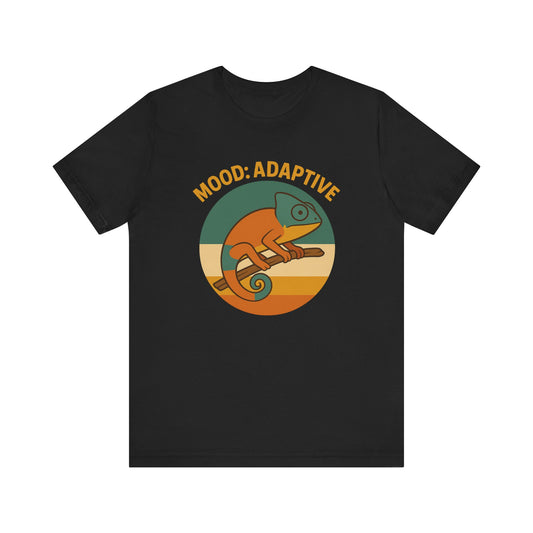 Adaptive Mood Chameleon Tee