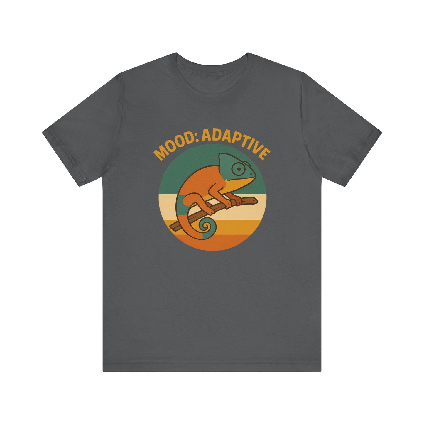 Adaptive Mood Chameleon Tee