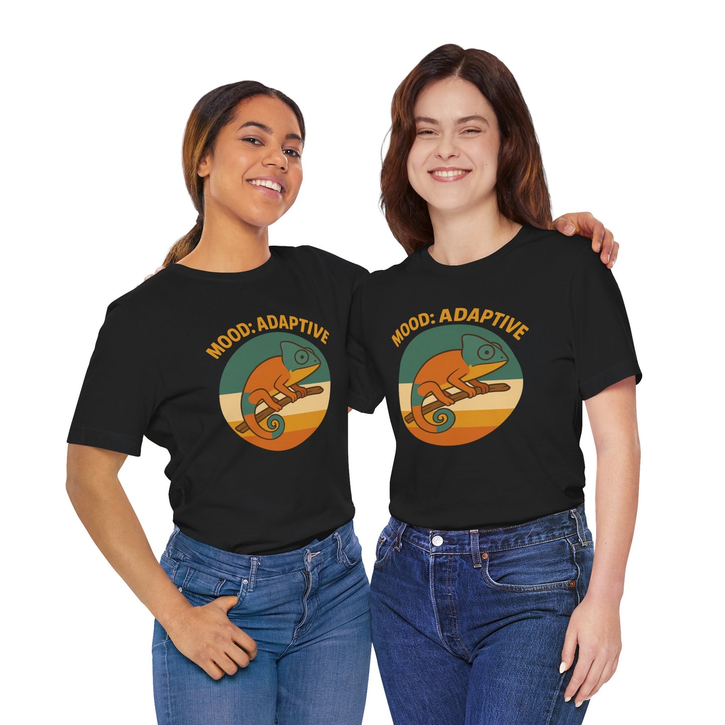 Adaptive Mood Chameleon Tee
