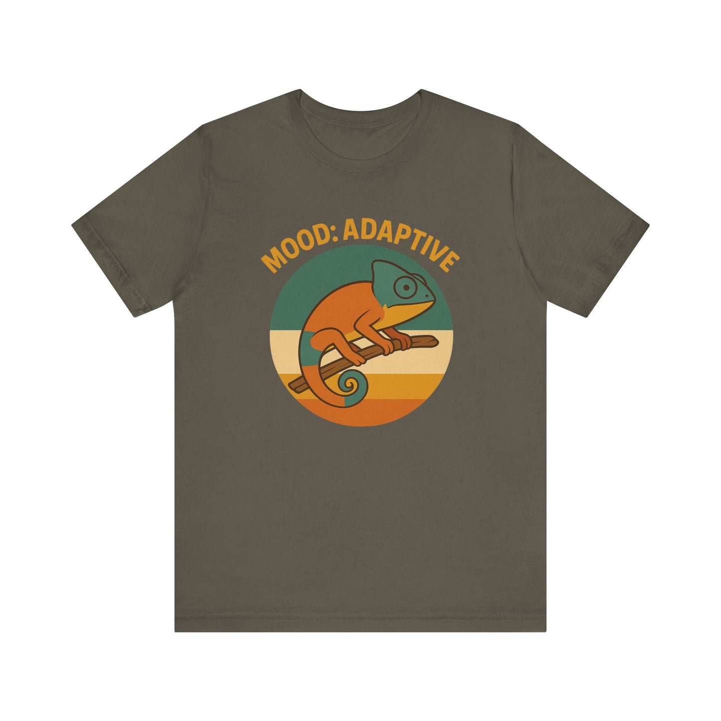 Adaptive Mood Chameleon Tee